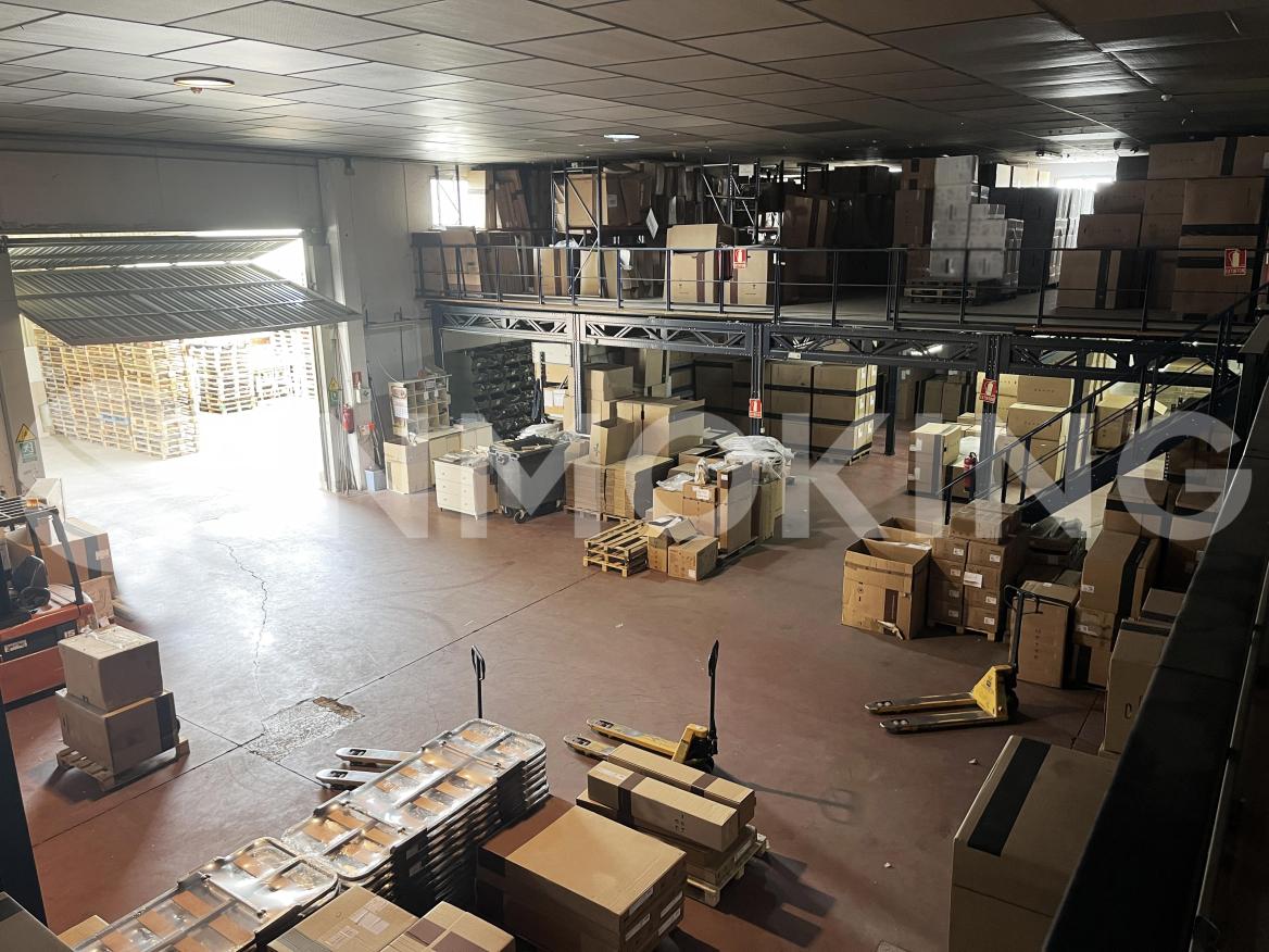 Foto de la propiedad Nave en Venta Toledo